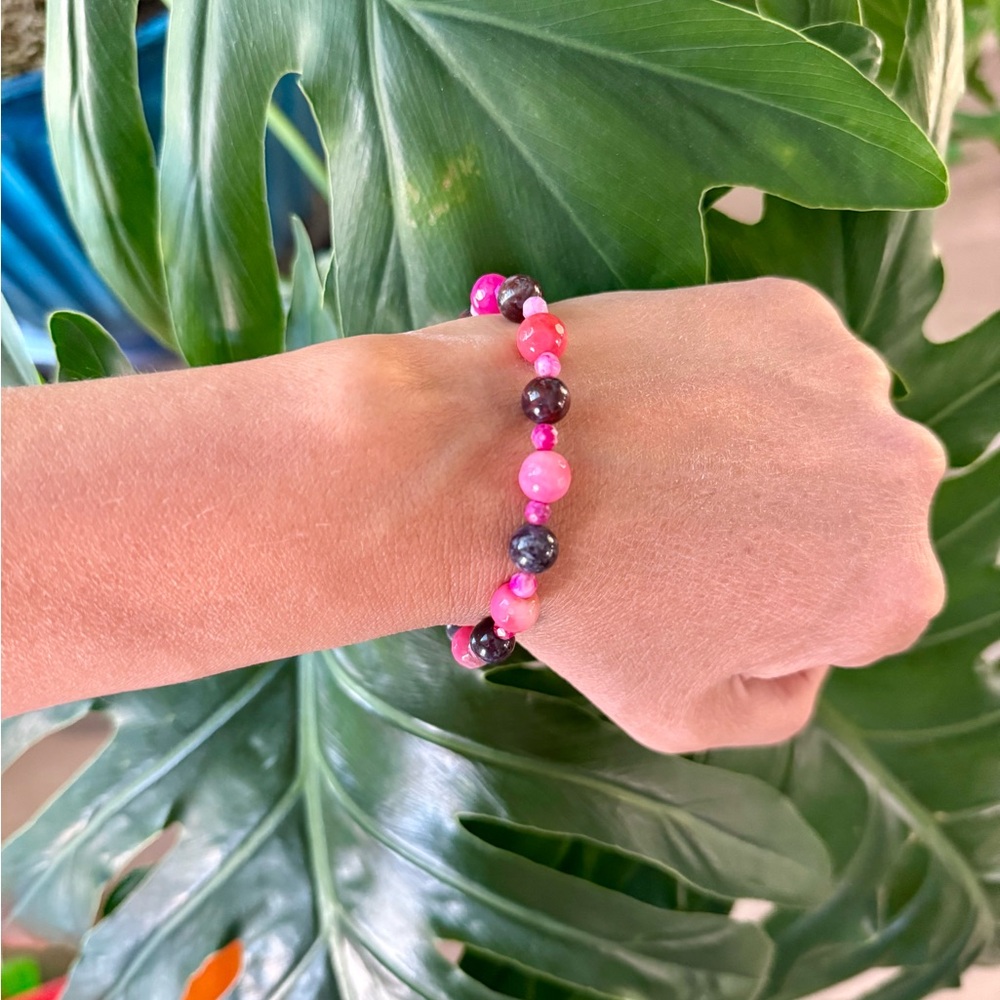 Grounding & Clarity bracelet - Picture 3 of 6